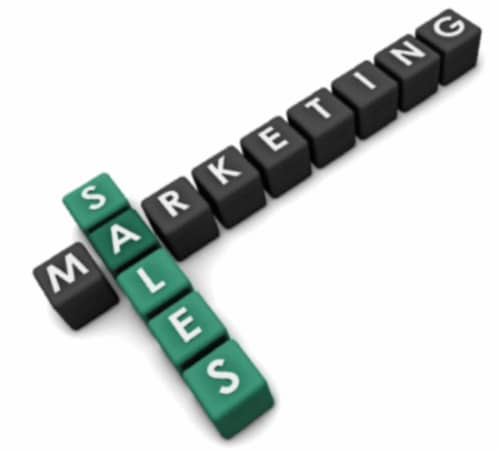 Marketing and Sales