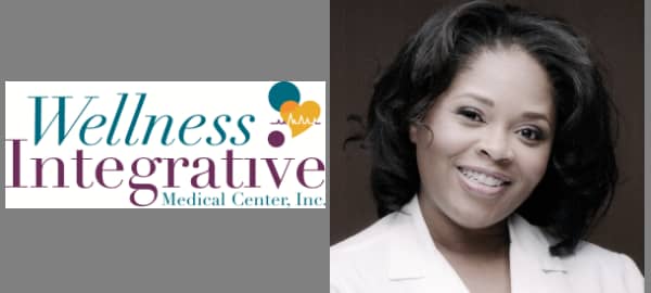 Dr. Rushia Butler of the Wellness Integrative Medical Center
