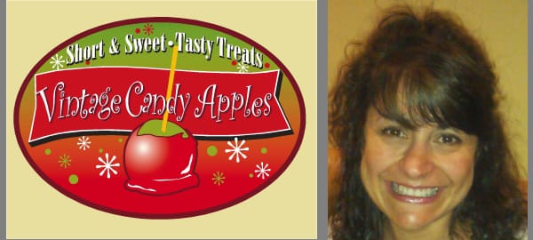 Maria Zientara of Short and Sweet Tasty Treats