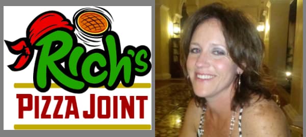 Colleen Loftus - Rich Pizza Joint