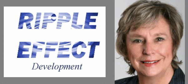 Linda McCarrin of Ripple Effect Development