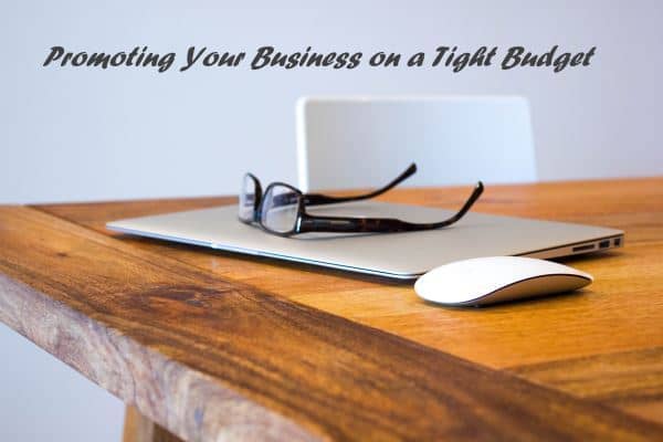 Promoting your business