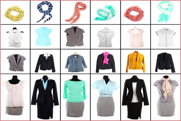 Womens Basic Wardrobe
