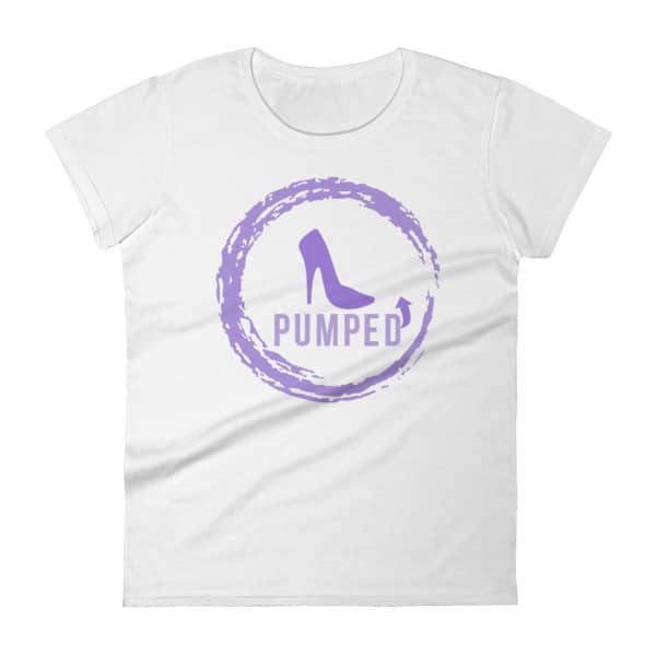 Women's Pumped Up Short Sleeve T-Shirt