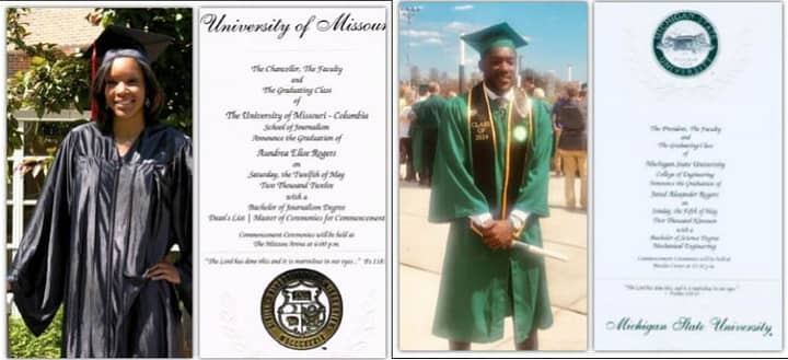 AunJar Grad Pics