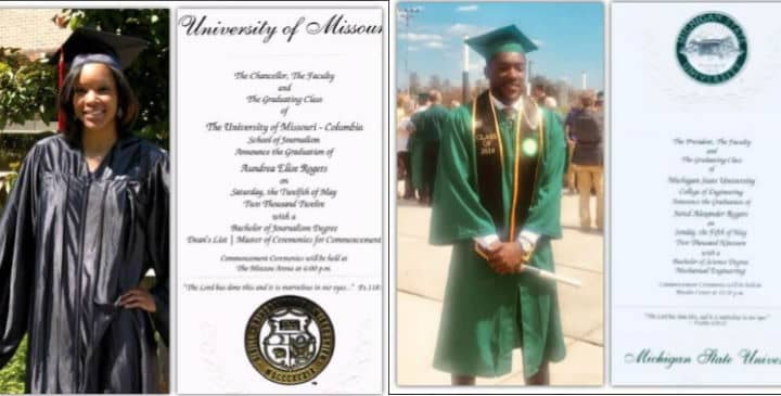 AunJar Grad Pics
