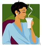 Young Woman Relaxing