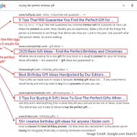 Google Search Result - SEO Title Tag