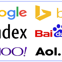 List of Major Search Engines