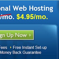 Sign-up for BlueHost Best Web Hosting 2012 Award