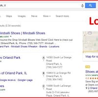 Local SEO or Local Search Listings