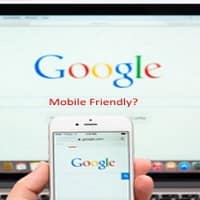Mobile Friendly Website