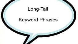 image of a balloon for long-tail-keyword-phrases