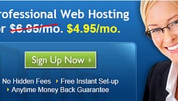 Sign-up for BlueHost Best Web Hosting 2012 Award
