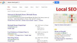 Local SEO or Local Search Listings