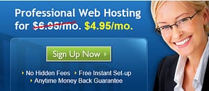 Sign-up for BlueHost Best Web Hosting 2012 Award