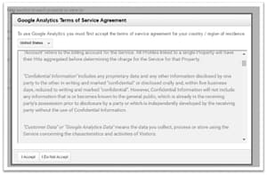 google-analytics-terms-of-service