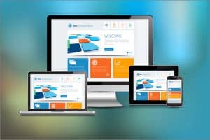 Reponsive Website
