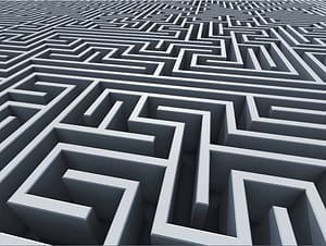 Image business maze - about how to register a business name