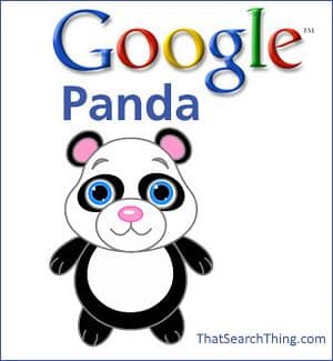Google Panda Update
