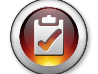 Image of a Checkmark