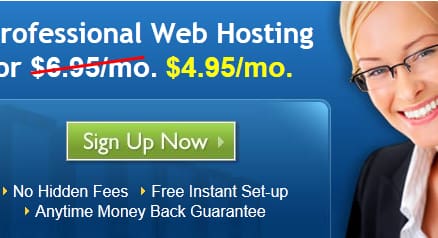 Sign-up for BlueHost Best Web Hosting 2012 Award