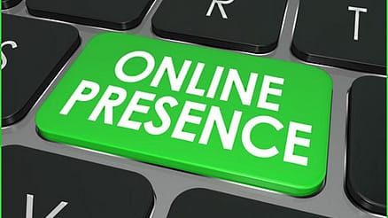 online-web-pressence