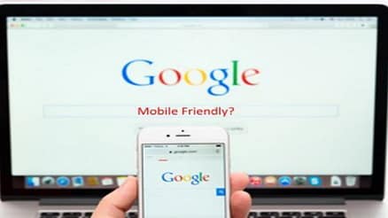 Mobile Friendly Website