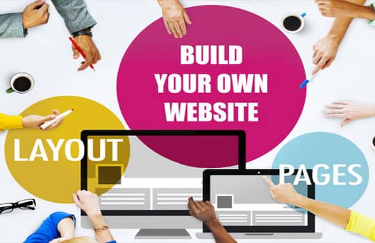 Building a Website From Scratch