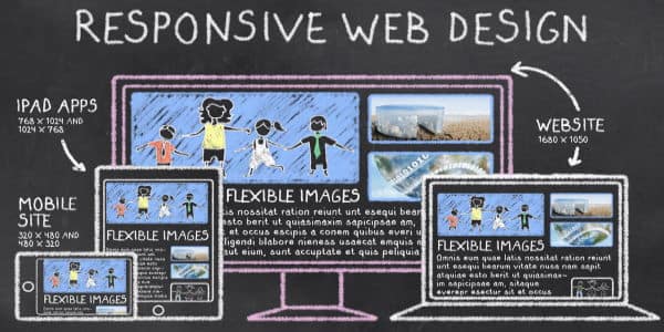 Responsive Design Example