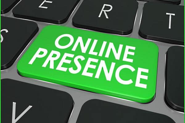 online-web-pressence