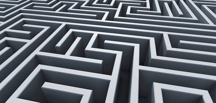 Image business maze - about how to register a business name