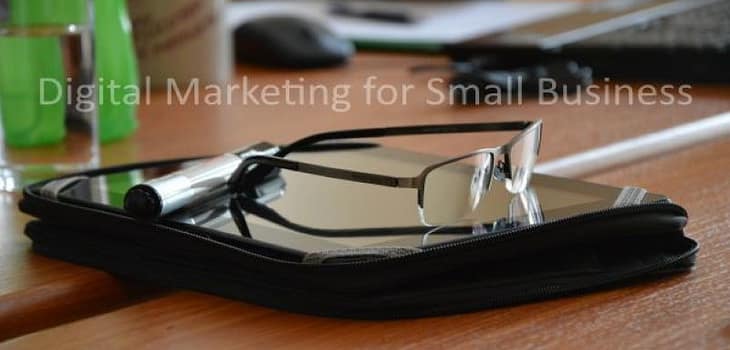 Digital Marketing Small Business