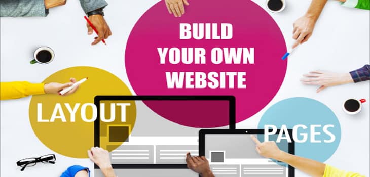 Building a Website From Scratch