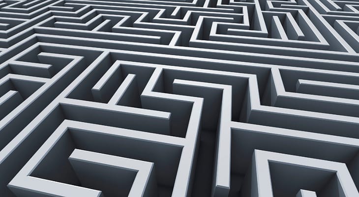 Image business maze - about how to register a business name