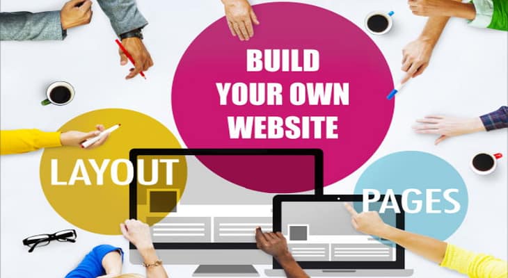 Building a Website From Scratch