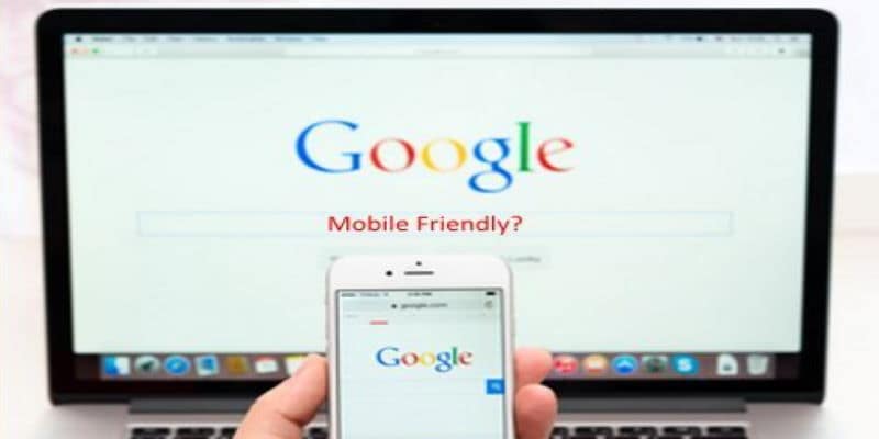 Mobile Friendly Website