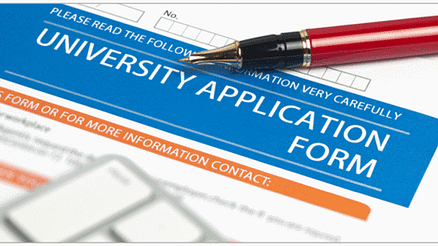 College Application Form Apply to College