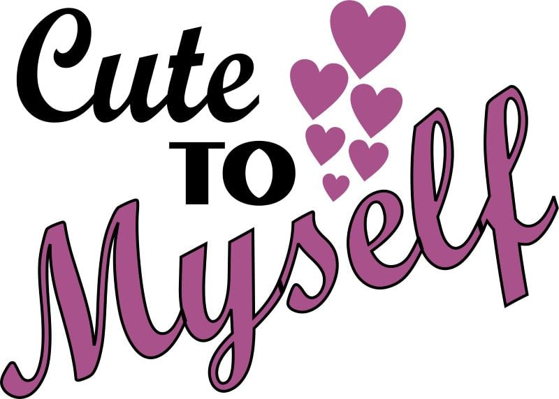 About CuteToMyself.com | Short Inspirational Quotes