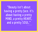 Beauty Is About More Than Looks