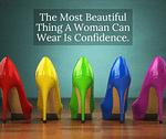 Don't Be Afraid to Wear Your Confidence