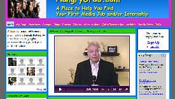 How Do I Get Into Media | Introducing HungryGrad.com