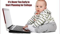 When Should I Start the College Planning Process?