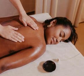 self-care routine