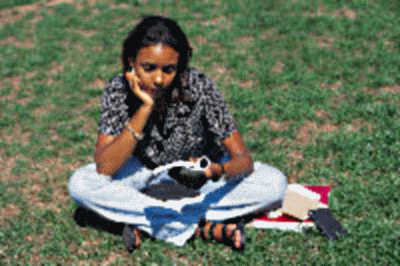 Image of Student studying - Stop Procrastination