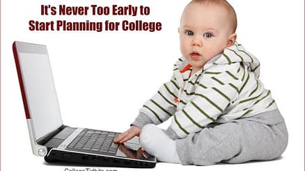 When Should I Start the College Planning Process?