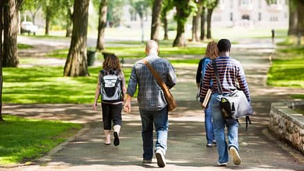 Making the Most of Your College Campus Visits