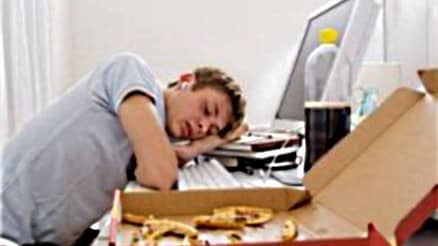 Do I Really Need to Sleep? Sleep Deprivation in College Students