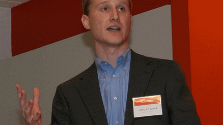 A Christian College Success Story: Joel Bomgaars
