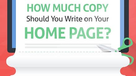 how-much-copy-on-webpage-quicksprout